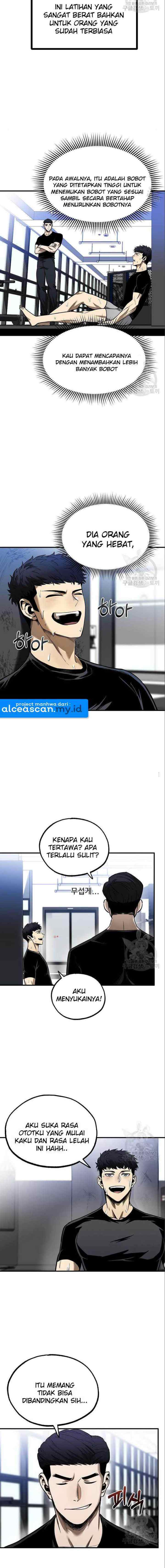 King MMA chapter 10 halaman 10