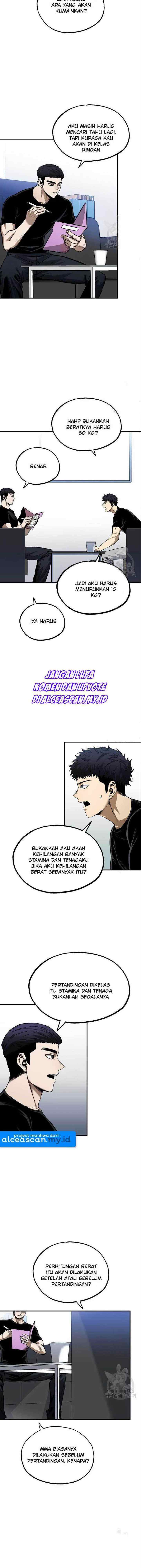 King MMA chapter 11 halaman 4