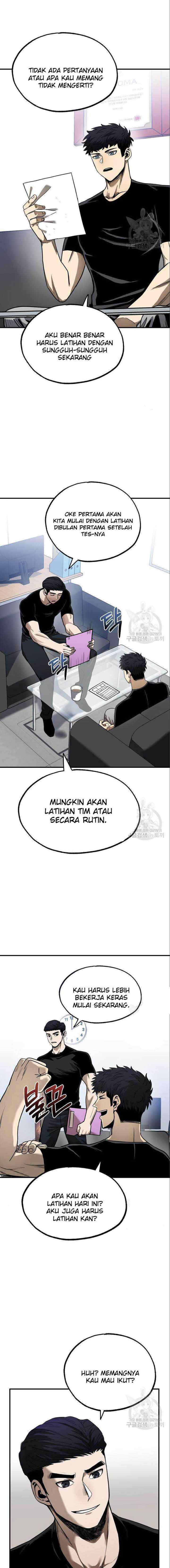 King MMA chapter 11 halaman 7