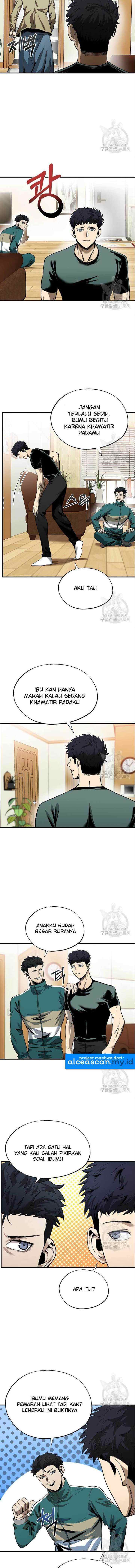 King MMA chapter 12 halaman 6