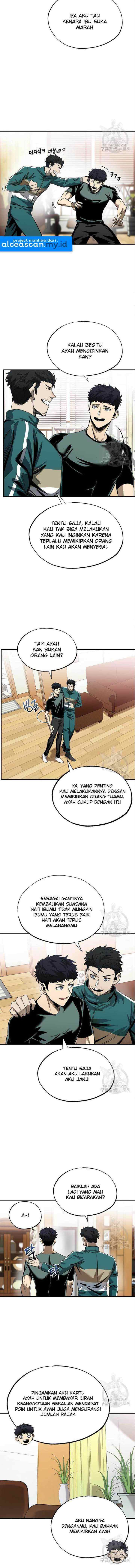 King MMA chapter 12 halaman 7