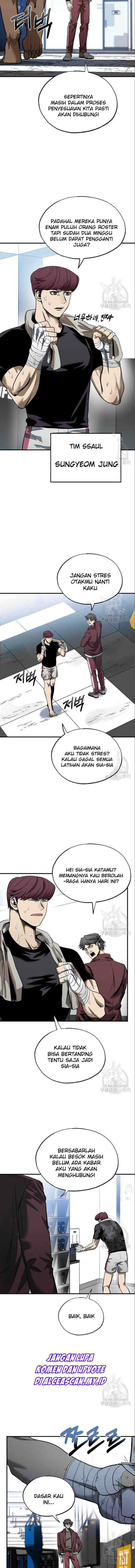King MMA chapter 12 halaman 11