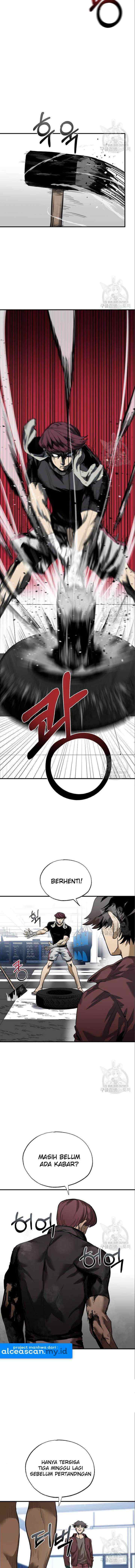 King MMA chapter 12 halaman 10