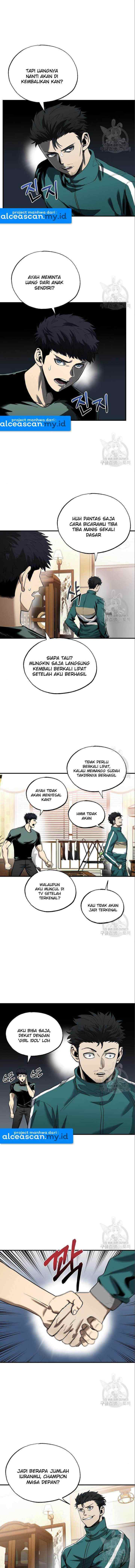 King MMA chapter 12 halaman 8