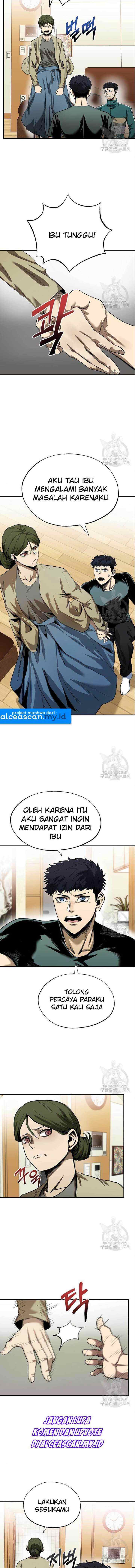King MMA chapter 12 halaman 5