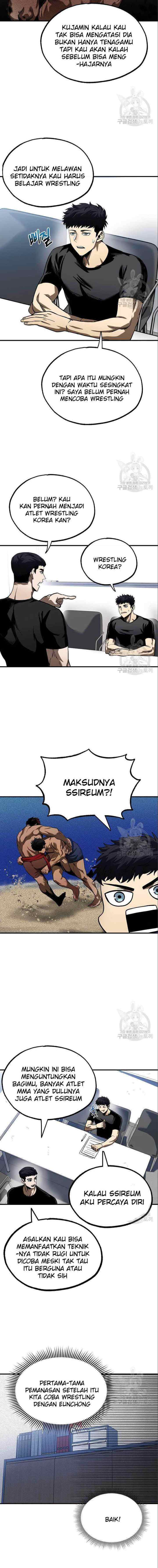 King MMA chapter 13 halaman 9
