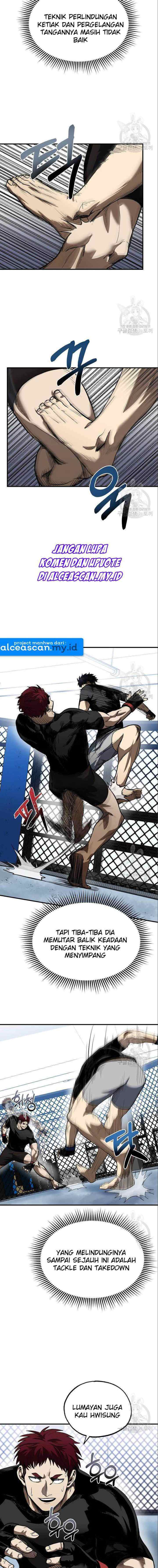 King MMA chapter 13 halaman 14