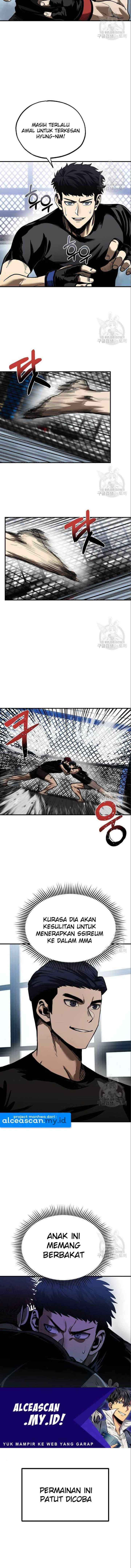 King MMA chapter 13 halaman 15