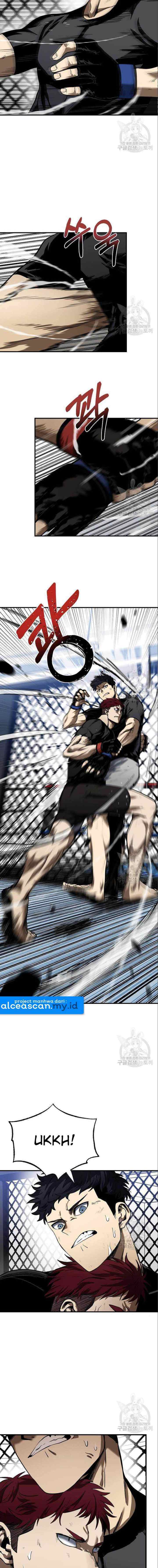 King MMA chapter 13 halaman 7