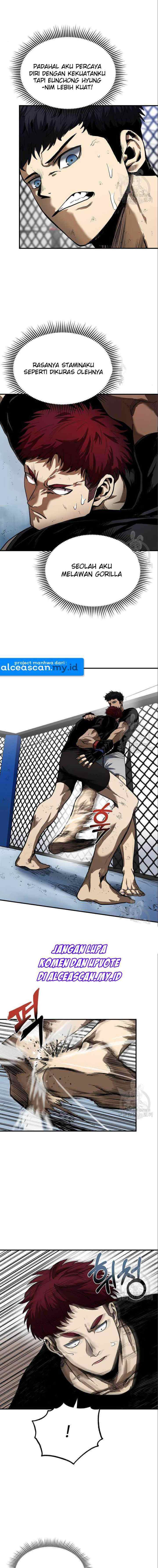King MMA chapter 13 halaman 10