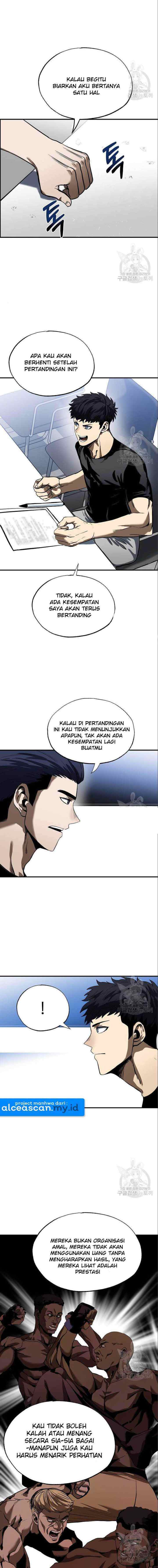 King MMA chapter 13 halaman 4