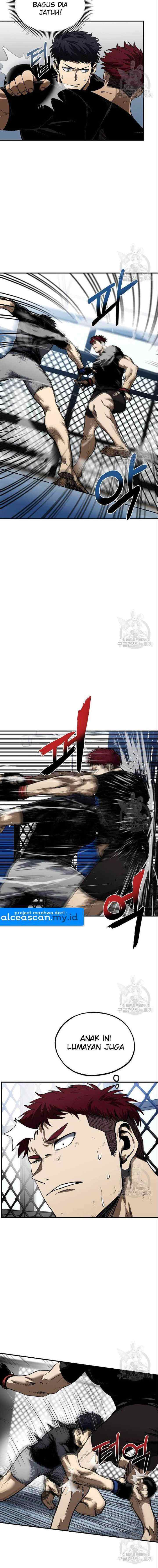 King MMA chapter 13 halaman 11