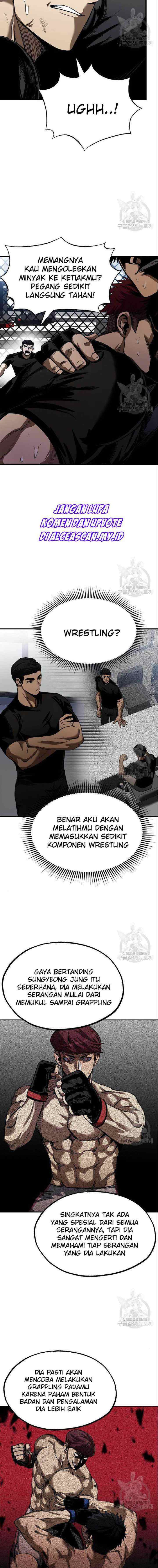 King MMA chapter 13 halaman 8