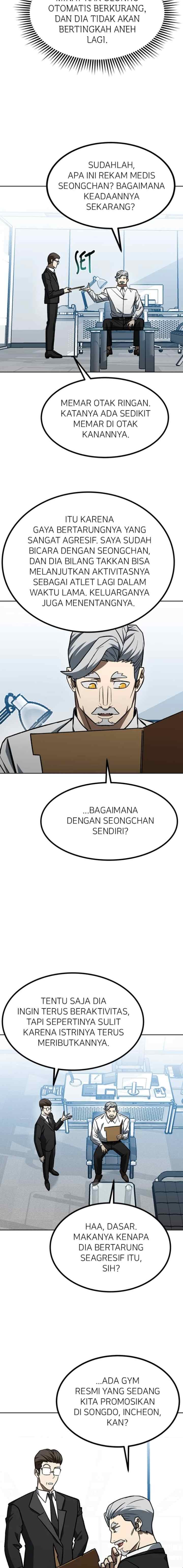 King MMA chapter 141 halaman 12
