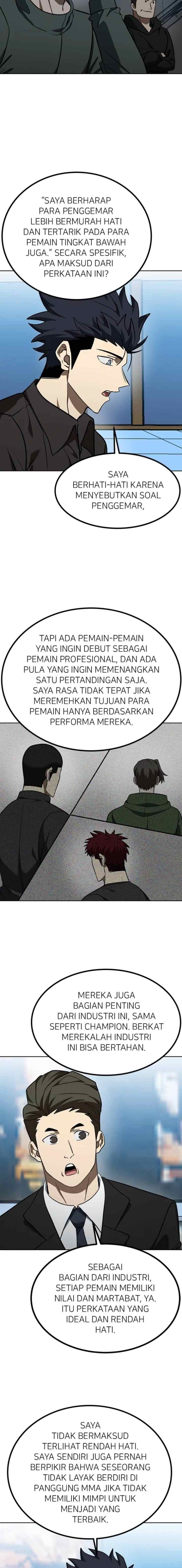 King MMA chapter 141 halaman 7