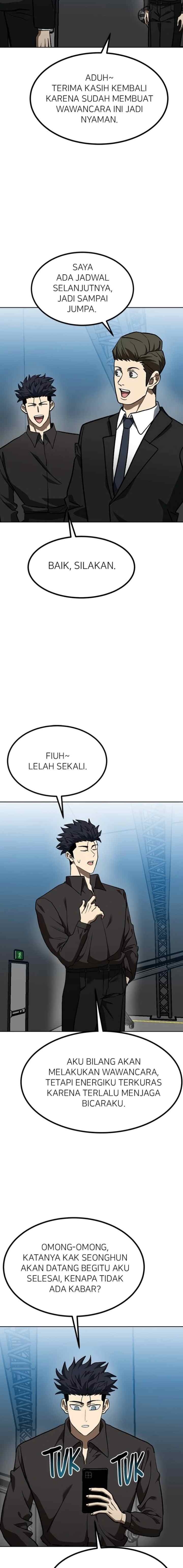 King MMA chapter 141 halaman 16
