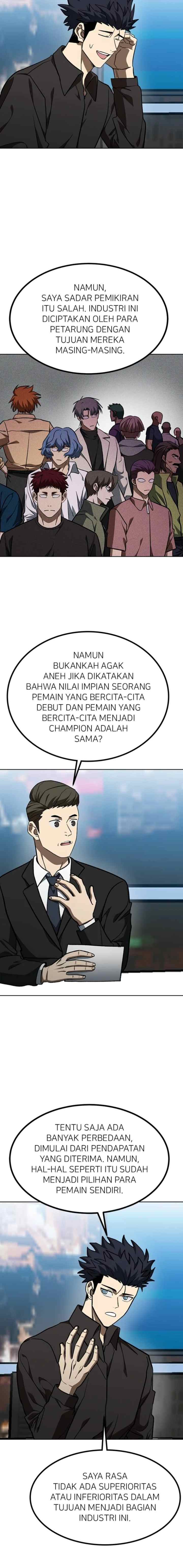 King MMA chapter 141 halaman 8