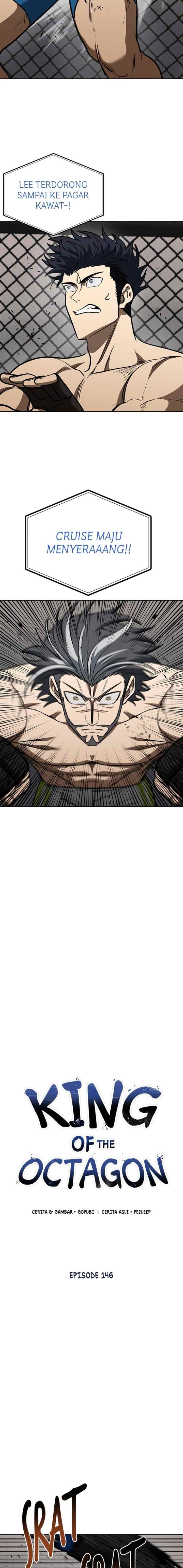 King MMA chapter 146 halaman 5