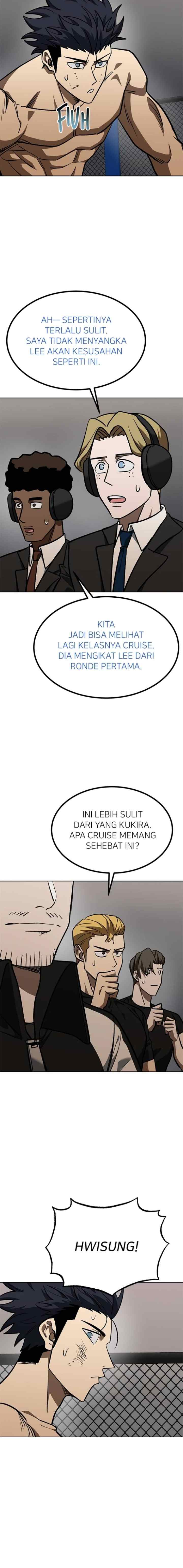 King MMA chapter 146 halaman 15