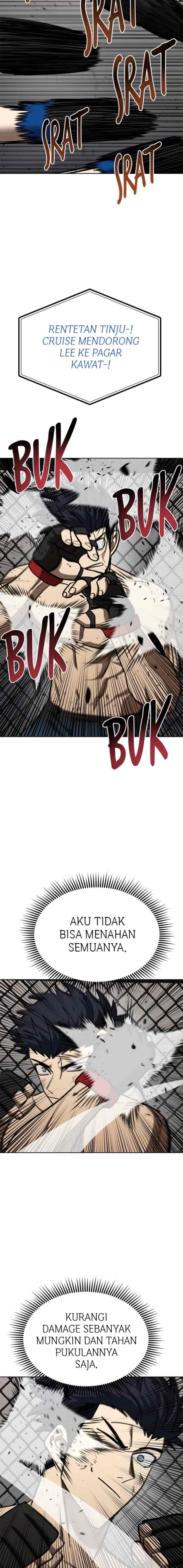King MMA chapter 146 halaman 6
