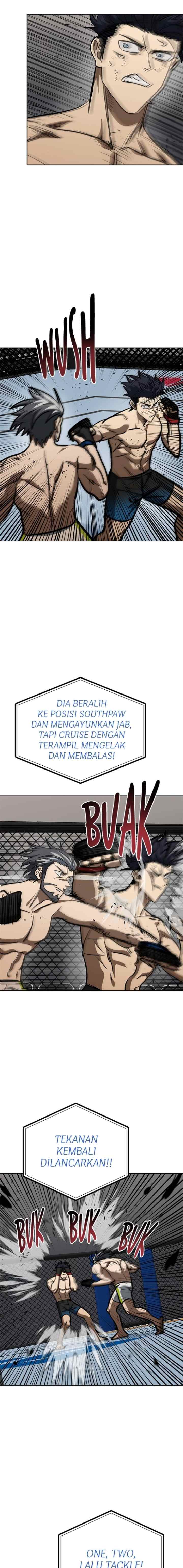 King MMA chapter 146 halaman 12