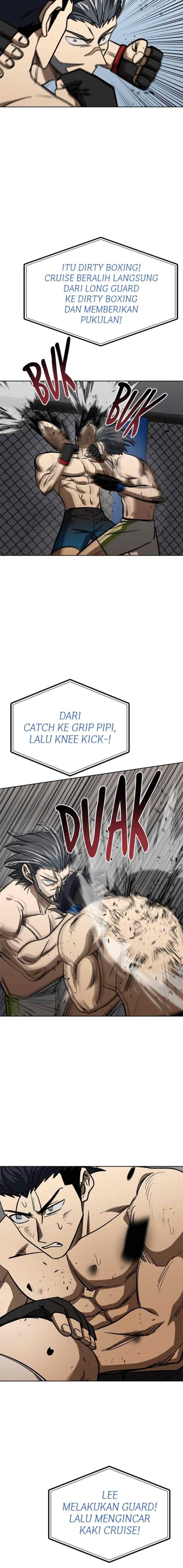 King MMA chapter 146 halaman 9