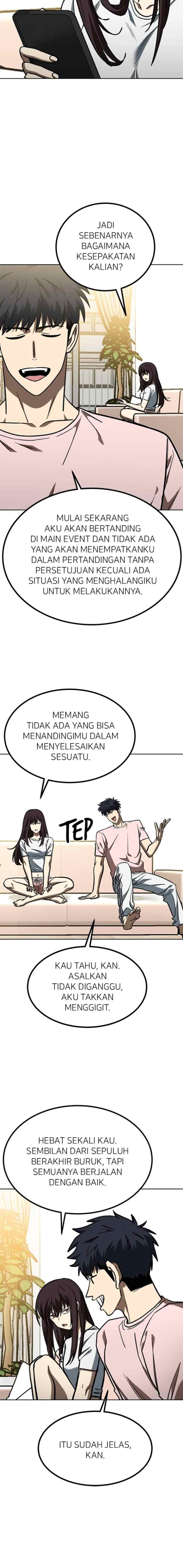King MMA chapter 151 halaman 6