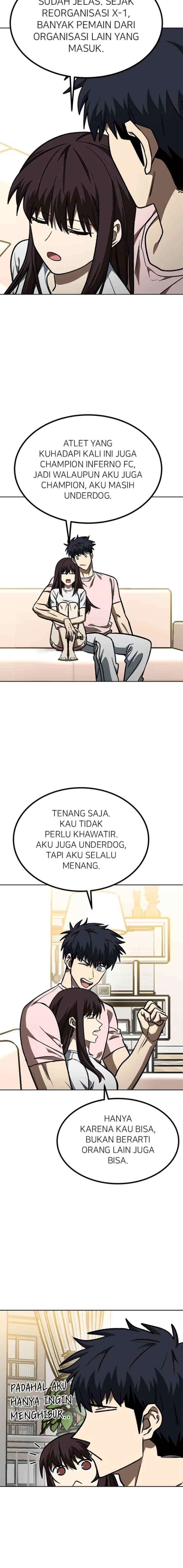 King MMA chapter 151 halaman 8