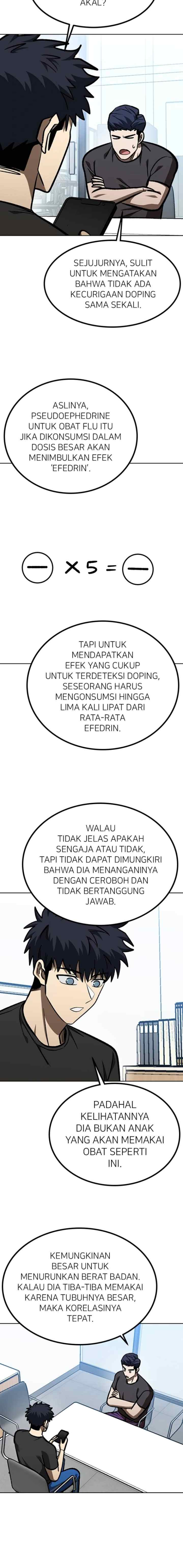 King MMA chapter 152 halaman 15