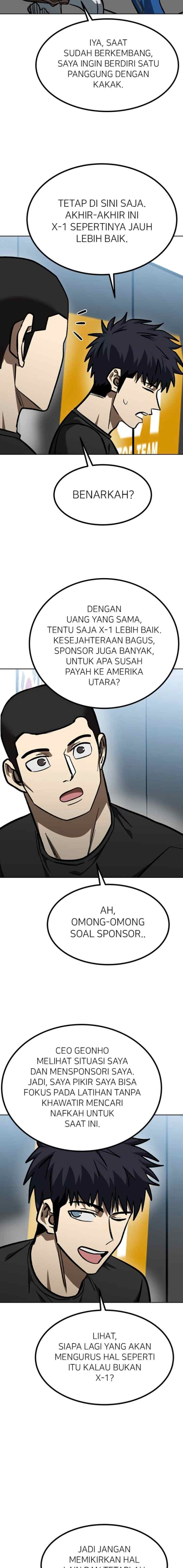 King MMA chapter 152 halaman 10