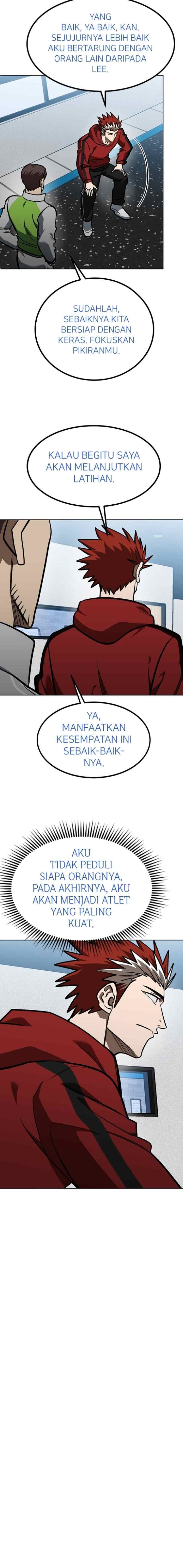 King MMA chapter 152 halaman 6