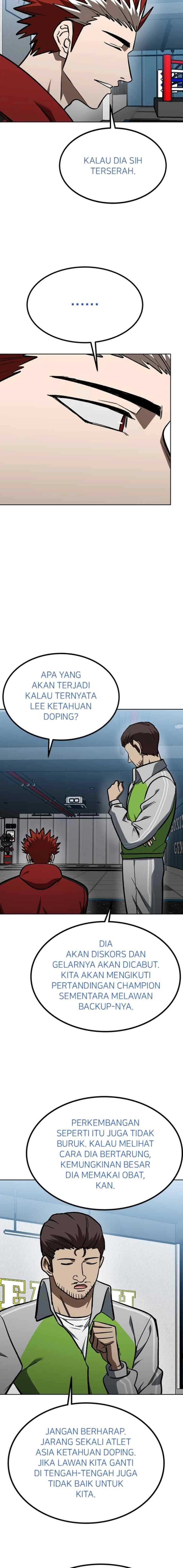King MMA chapter 152 halaman 5