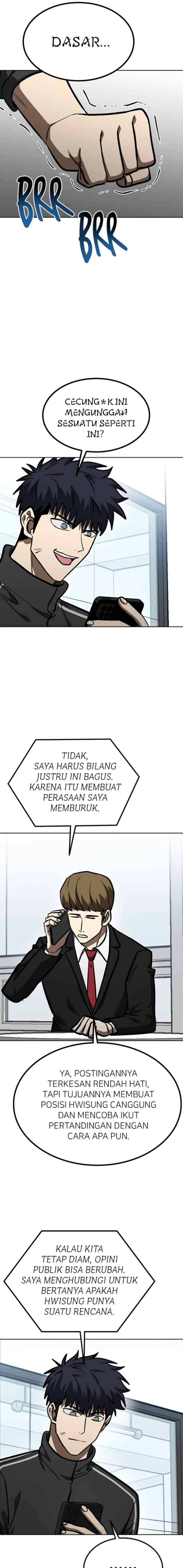 King MMA chapter 153 halaman 5