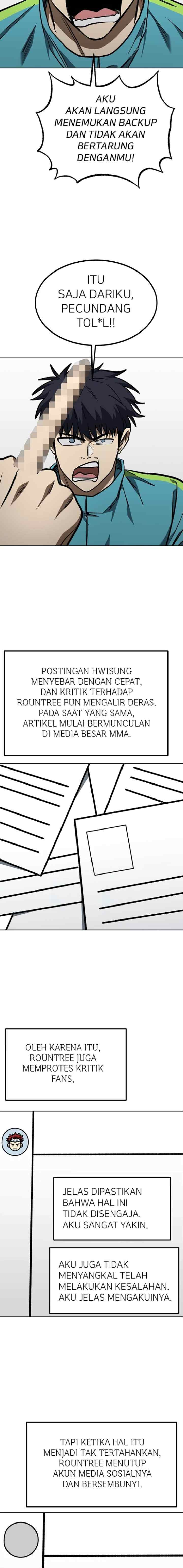King MMA chapter 153 halaman 8