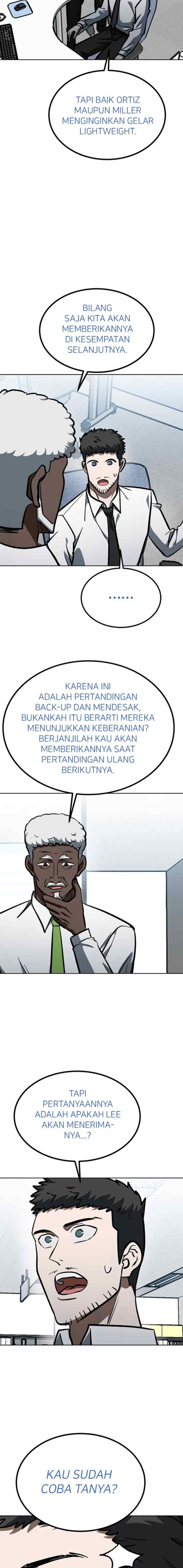 King MMA chapter 153 halaman 13