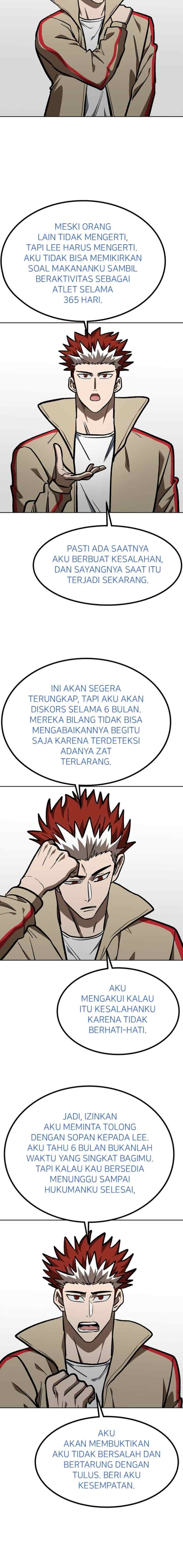 King MMA chapter 153 halaman 4