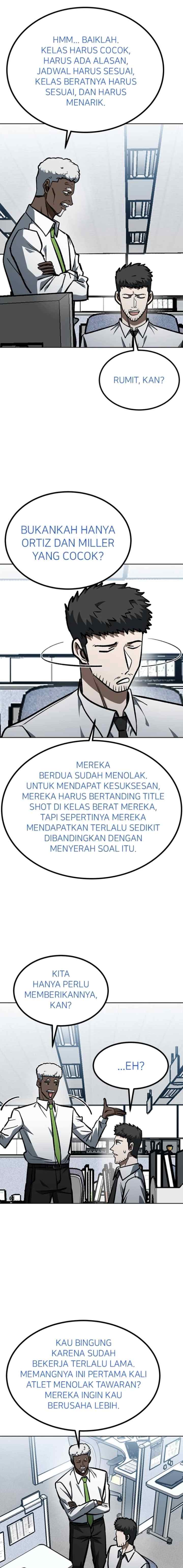 King MMA chapter 153 halaman 12
