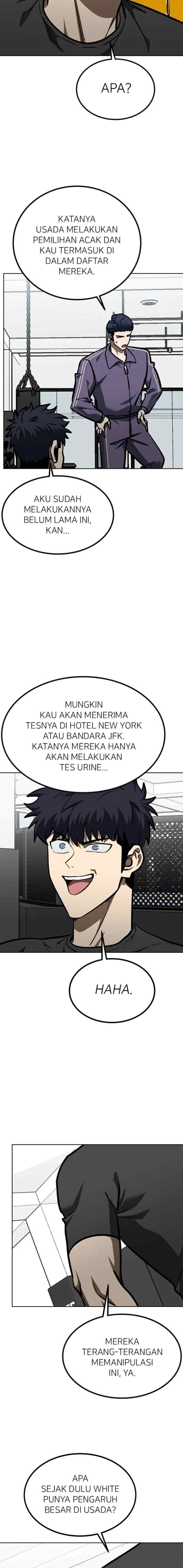 King MMA chapter 154 halaman 16