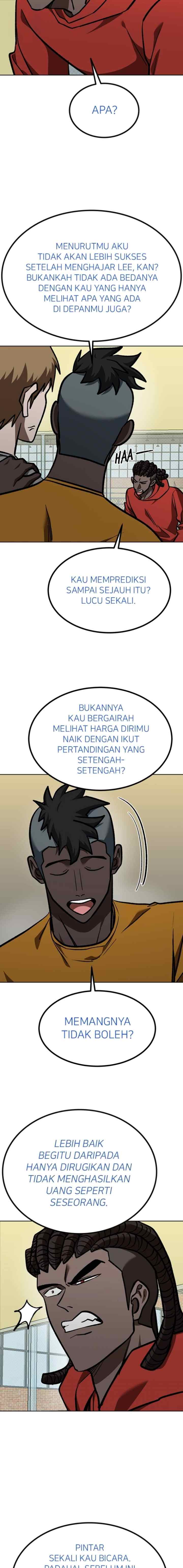 King MMA chapter 154 halaman 4