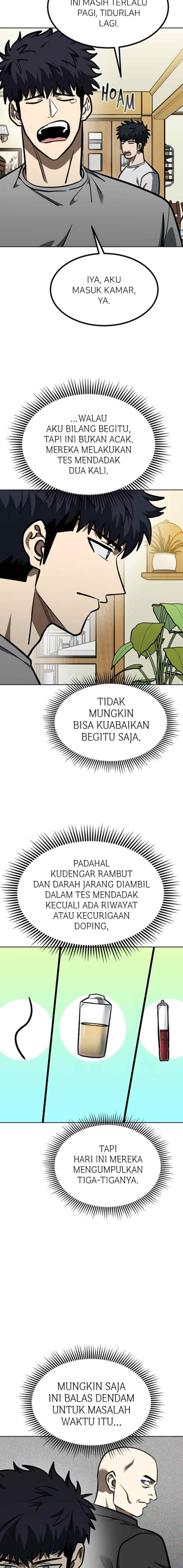 King MMA chapter 154 halaman 10