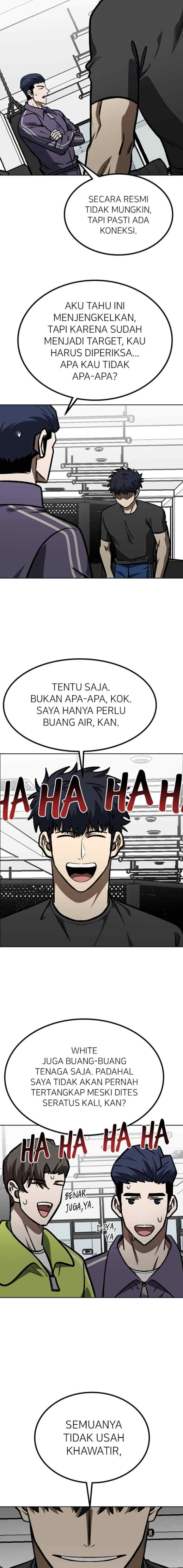 King MMA chapter 154 halaman 17