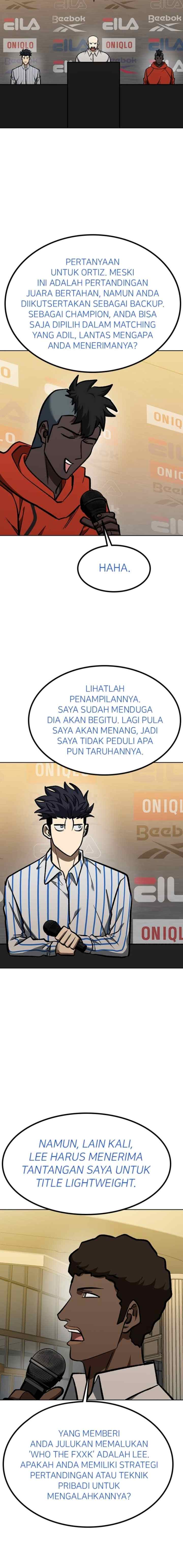 King MMA chapter 155 halaman 13