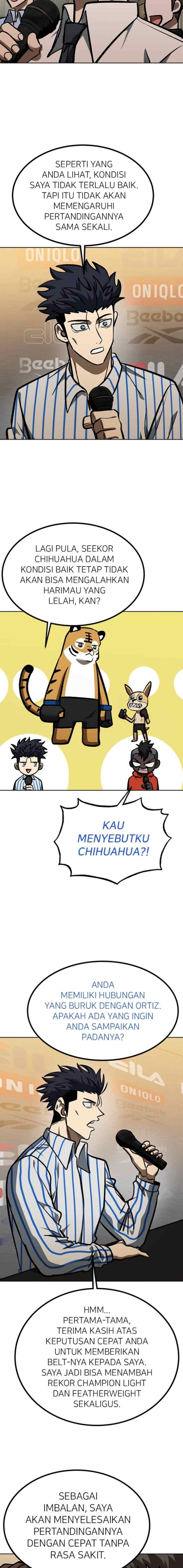 King MMA chapter 155 halaman 15