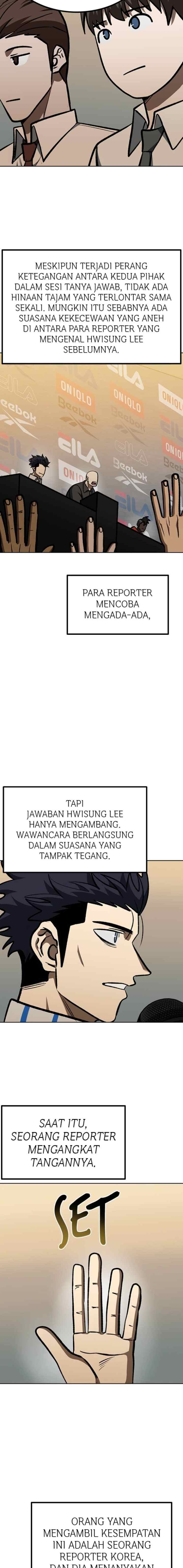 King MMA chapter 155 halaman 16