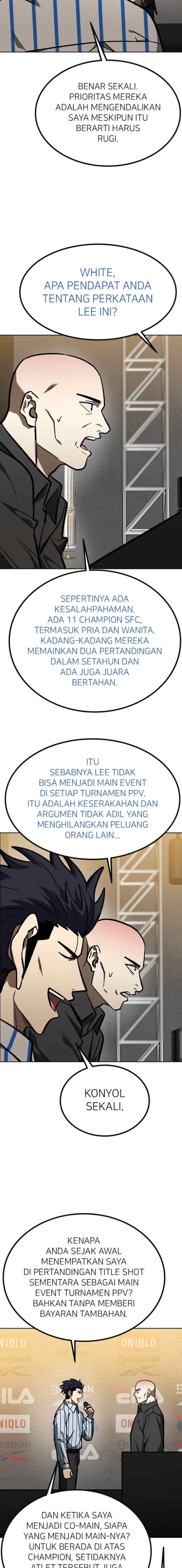 King MMA chapter 156 halaman 8