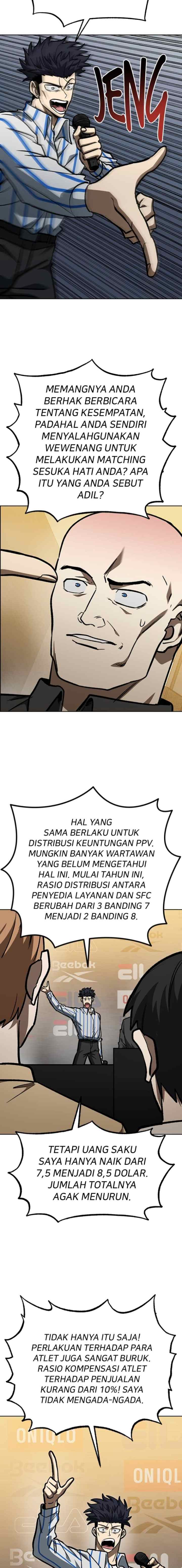 King MMA chapter 156 halaman 10
