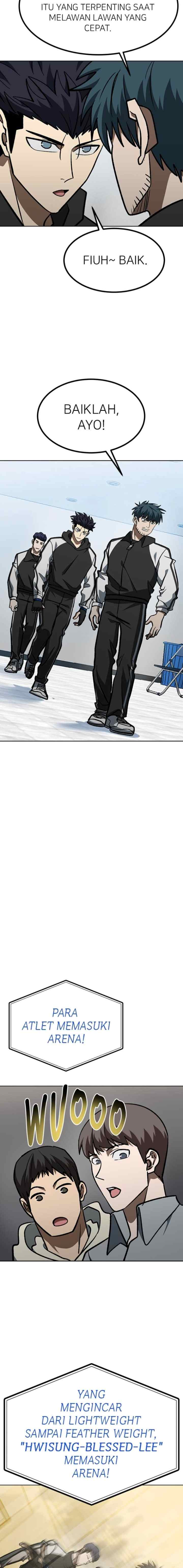 King MMA chapter 157 halaman 11