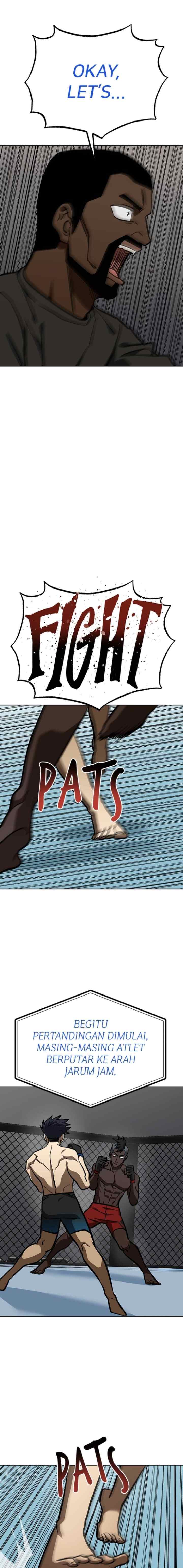 King MMA chapter 157 halaman 15