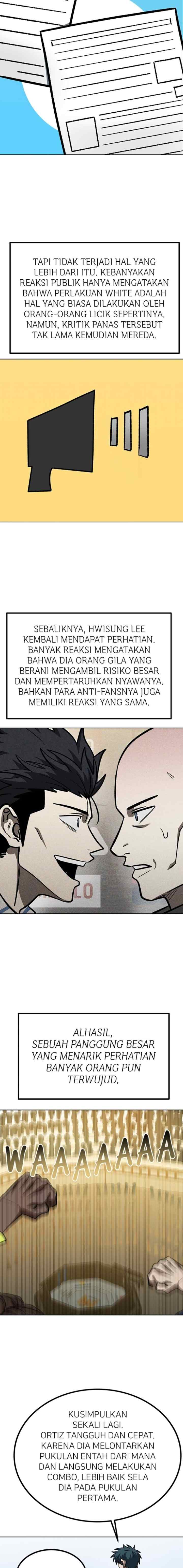 King MMA chapter 157 halaman 9