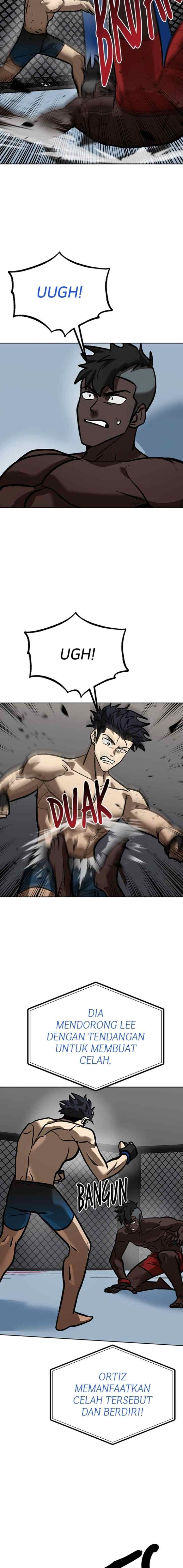 King MMA chapter 158 halaman 9
